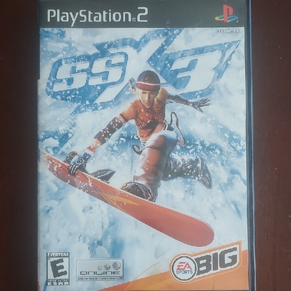 SSX 3 PlayStation 2